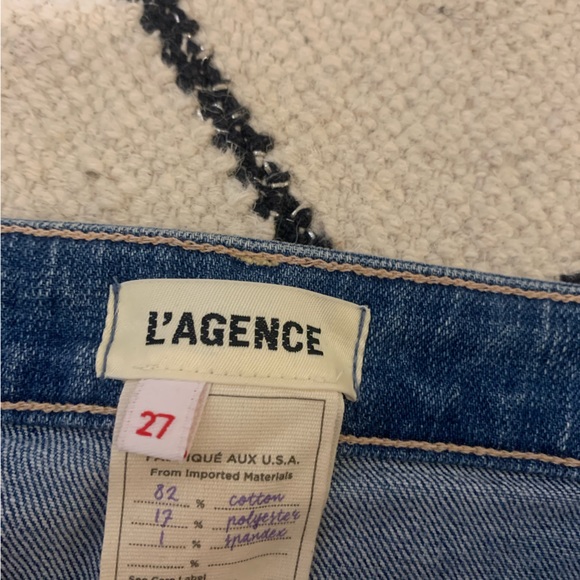 Lot of L’agence jeans size 27 - Picture 12 of 16